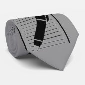 メンズ ネクタイ - ペン (ロール)