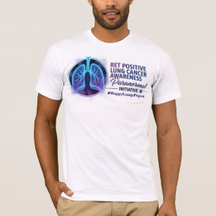 メンズ ハッピー・ランズ・プロジェクト チャリティTシャツ v3 Tシャツ