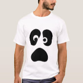 メンズ ハロウィンTシャツ Tシャツ (正面)