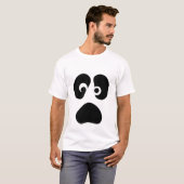 メンズ ハロウィンTシャツ Tシャツ (正面フル)