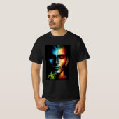 メンズ バリューTシャツ Tシャツ (正面フル)