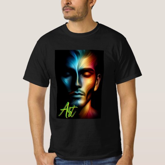 メンズ バリューTシャツ Tシャツ (正面)