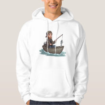 メンズ フィッシング Tシャツ/パーカー