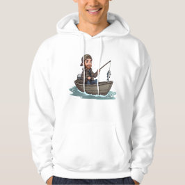メンズ フィッシング Tシャツ/パーカー パーカ