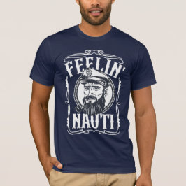 メンズ フィーリン ノーティ Tシャツ