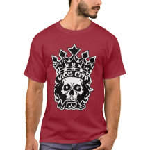 メンズ ベーシック カラーTシャツ