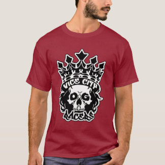 メンズ ベーシック カラーTシャツ Tシャツ