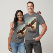 メンズ ベーシック ダークTシャツ Tシャツ (ユニセックス)