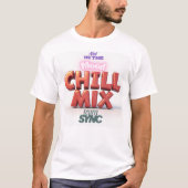 メンズ ベーシック マインド Tシャツ (正面)