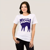 メンズ ベーシック Tシャツ (正面全面)