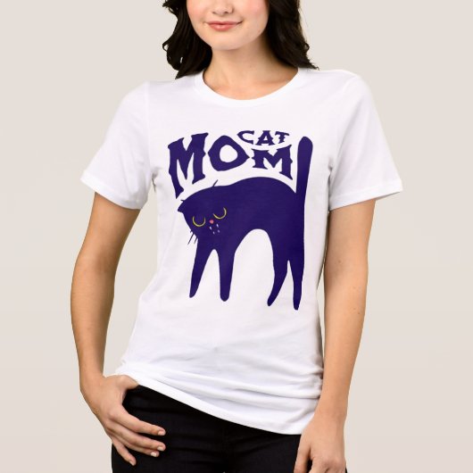 メンズ ベーシック Tシャツ (正面)