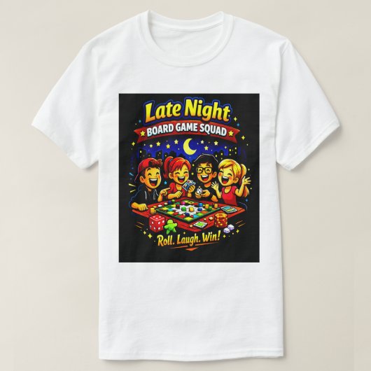 メンズ ベーシック Tシャツ (デザイン正面)
