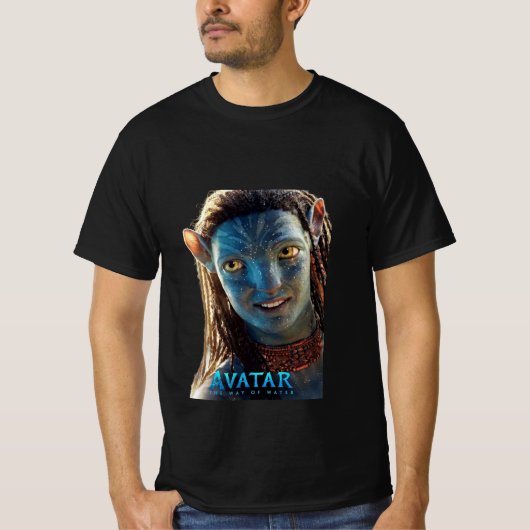 メンズ ベーシック Tシャツ (正面)