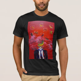メンズ ベーシック Tシャツ