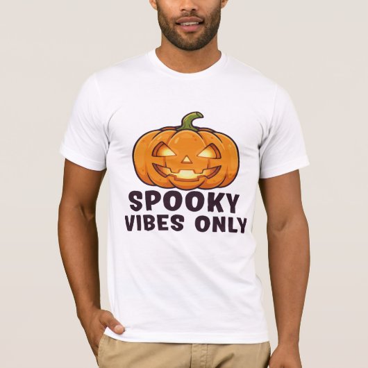 メンズ ベーシック Tシャツ (正面)