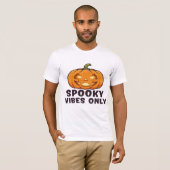 メンズ ベーシック Tシャツ (正面フル)