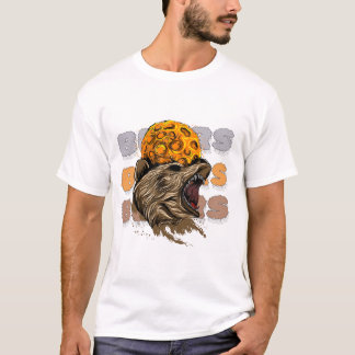 メンズ ベーシック Tシャツ