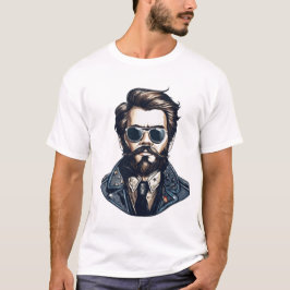 メンズ ベーシック Tシャツ