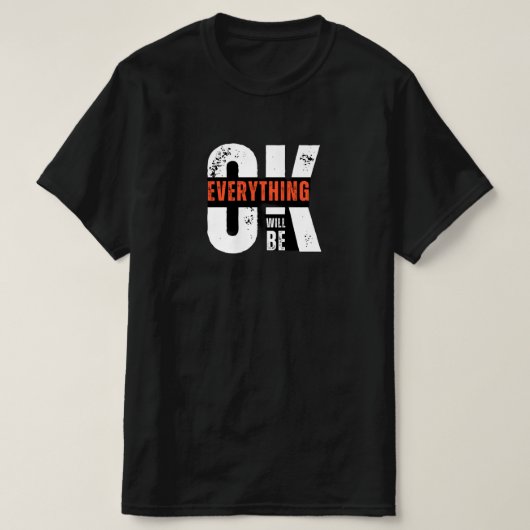 メンズ ベーシック Tシャツ (デザイン正面)