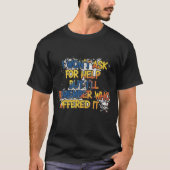 メンズ ベーシック Tシャツ (正面)