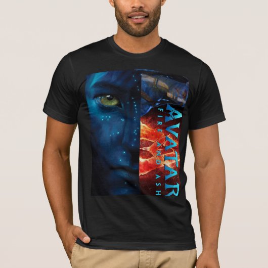 メンズ ベーシック Tシャツ (正面)