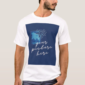 メンズ ベーシック Tシャツ