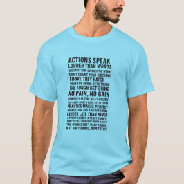 メンズ ベーシック Tシャツ