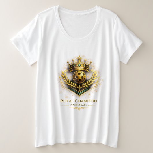 メンズ ベーシック Tシャツ (デザイン正面)