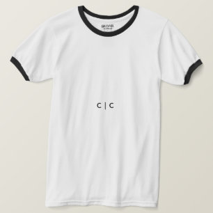メンズ ベーシック Tシャツ