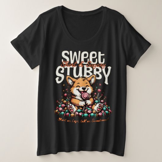 メンズ ベーシック Tシャツ (デザイン正面)