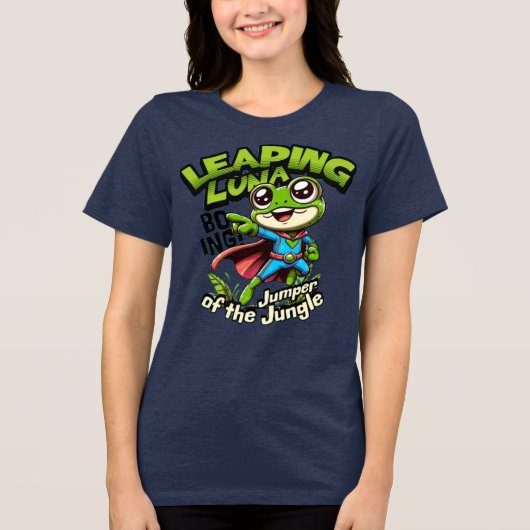 メンズ ベーシック Tシャツ (正面)