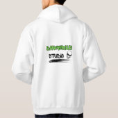 メンズ ベーシック Tシャツ (裏面)