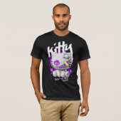 メンズ ベーシック Tシャツ (正面フル)