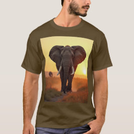 メンズ ベーシック Tシャツ