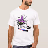 メンズ ベーシック Tシャツ (正面)