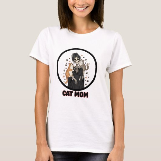 メンズ ベーシック Tシャツ (正面)