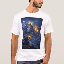 メンズ ベーシック Tシャツ