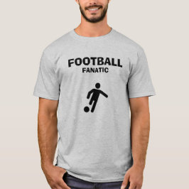 メンズ ベーシック Tシャツ | フットボール ファナティック