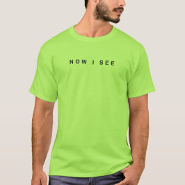 メンズ ベーシック Tシャツ | 私にも見えるようになった