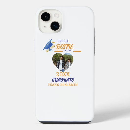 メンズ ベーシック Tシャツ iPhoneケース (裏面)