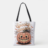 メンズ ベーシック T シャツ トートバッグ (裏面)