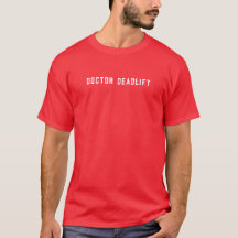 メンズ ベーシックTシャツ | ドクター デッドリフト