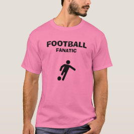 メンズ ベーシックTシャツ | フットボール ファナティック Tシャツ