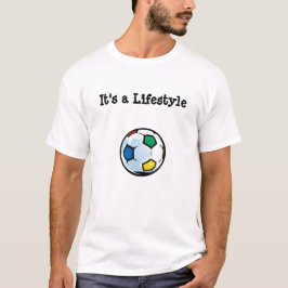 メンズ ベーシックTシャツ | ライフスタイルです Tシャツ