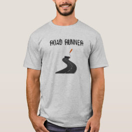 メンズ ベーシックTシャツ | ロードランナー3 Tシャツ