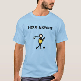 メンズ ベーシックTシャツ | 穴あきマスター Tシャツ