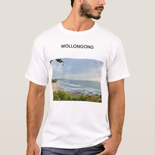 メンズ ベーシックTシャツ Tシャツ (正面)
