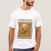 メンズ ベーシックTシャツ Tシャツ (正面)