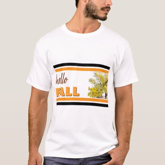 メンズ ホワイトTシャツ Tシャツ (正面)