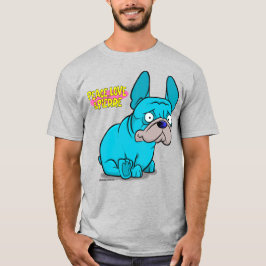 メンズ&ユニセックスクラシックピエールTシャツ Tシャツ